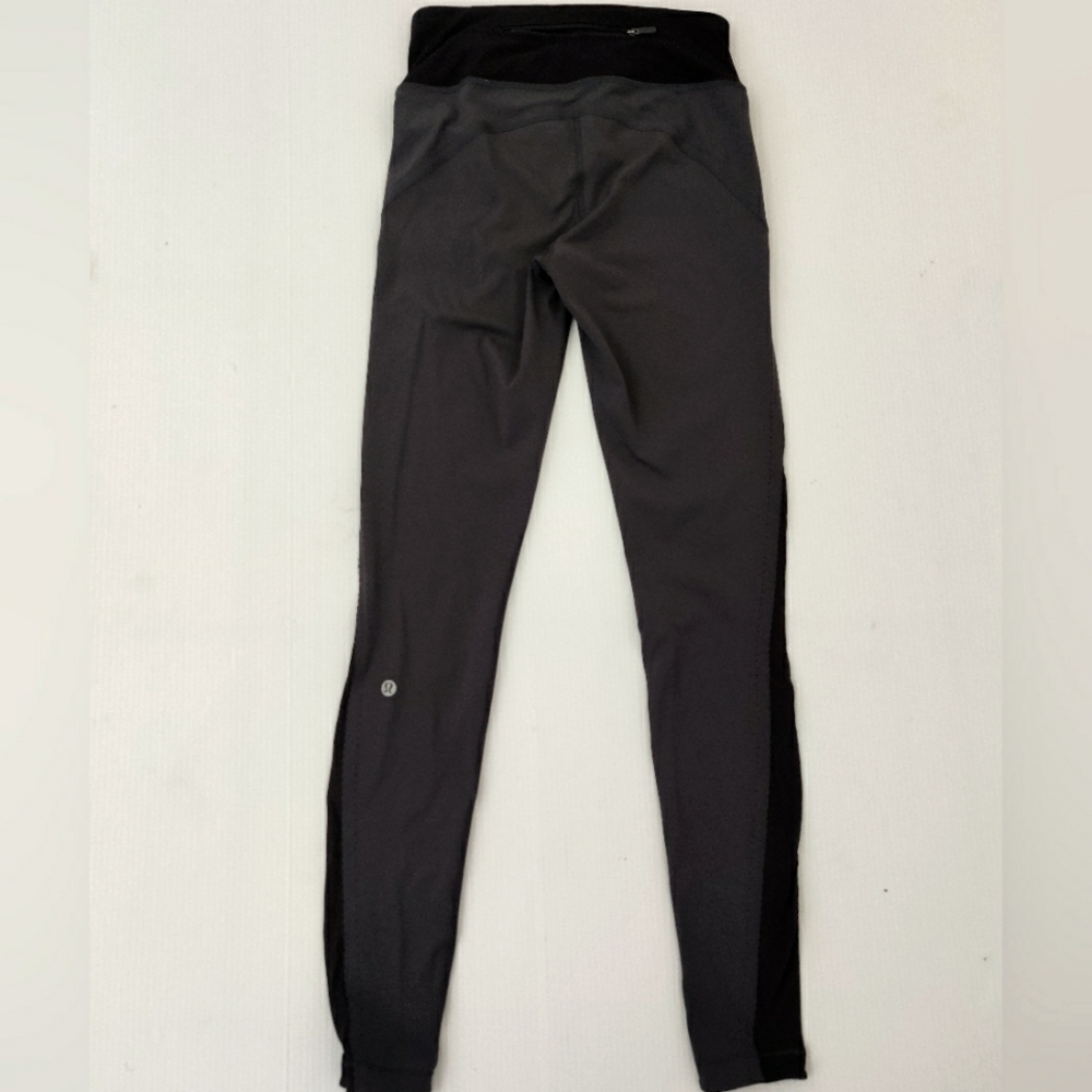 Lululemon Smooth Stride Tight Leggings Womens 4